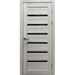 RE44 Клен айс, со стеклом черная лакобель